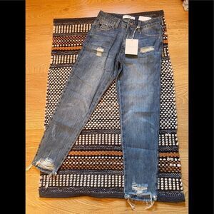 Kancan skinny jeans sz 0